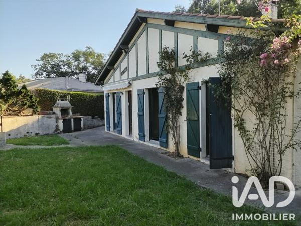 Maison à vendre 4 pièces 85 m² Saint-Martin-de-Seignanx