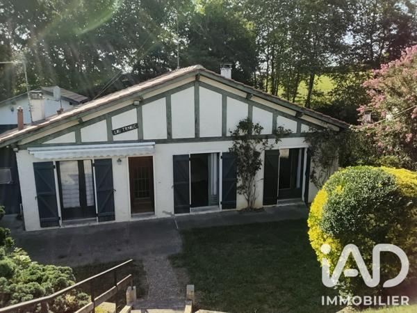 Maison à vendre 4 pièces 85 m² Saint-Martin-de-Seignanx