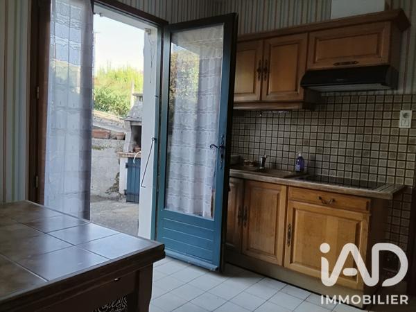 Maison à vendre 4 pièces 85 m² Saint-Martin-de-Seignanx