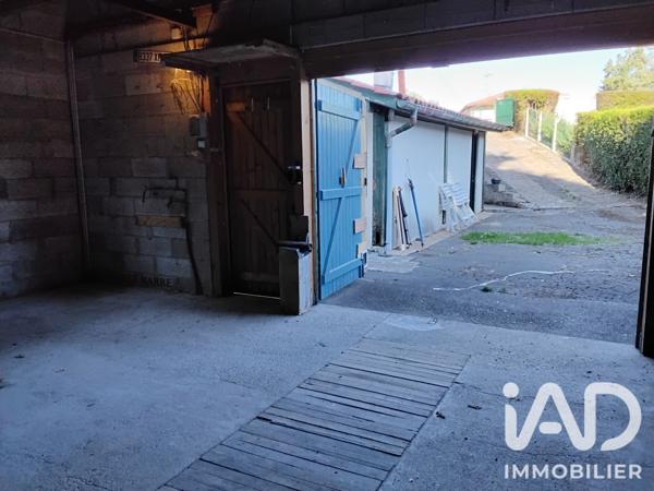 Maison à vendre 4 pièces 85 m² Saint-Martin-de-Seignanx