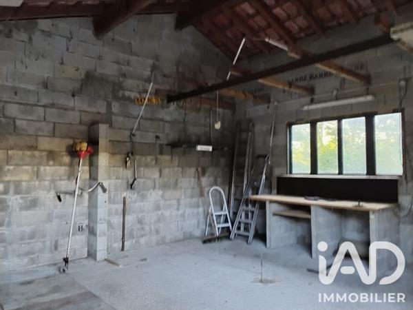Maison à vendre 4 pièces 85 m² Saint-Martin-de-Seignanx