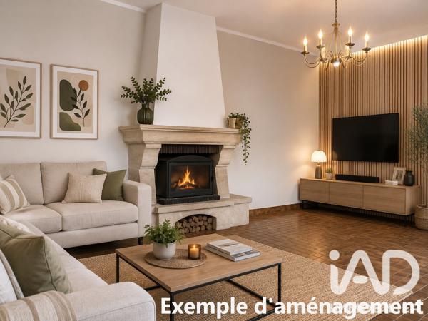 Maison à vendre 4 pièces 85 m² Saint-Martin-de-Seignanx