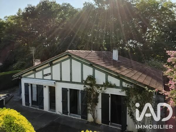 Maison à vendre 4 pièces 85 m² Saint-Martin-de-Seignanx