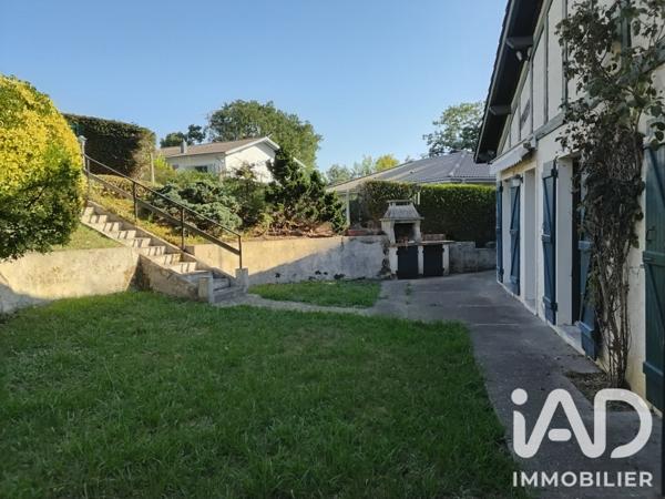 Maison à vendre 4 pièces 85 m² Saint-Martin-de-Seignanx