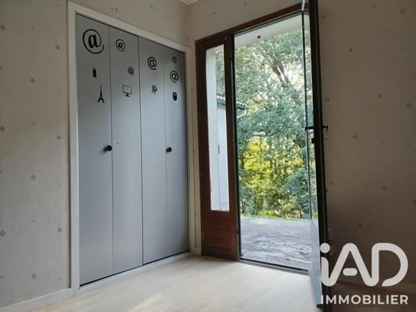 Maison à vendre 4 pièces 85 m² Saint-Martin-de-Seignanx