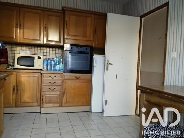 Maison à vendre 4 pièces 85 m² Saint-Martin-de-Seignanx