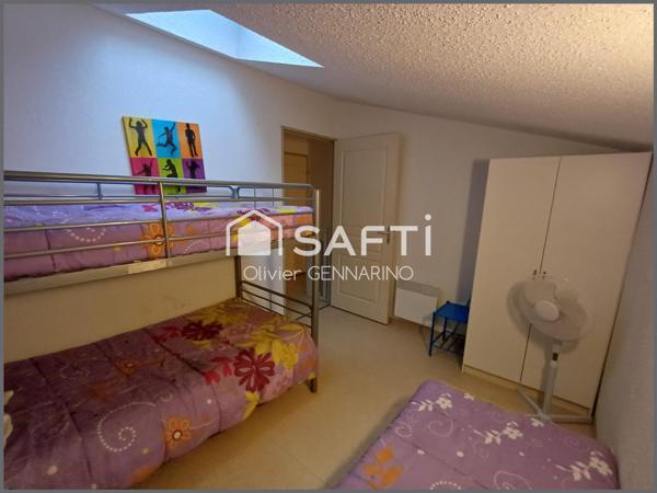 SUPERBE BASTIDON DE TYPE 3 HORS BAIL