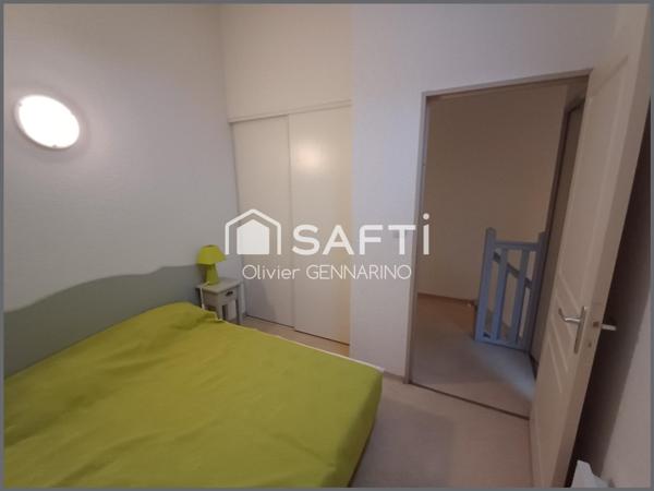 SUPERBE BASTIDON DE TYPE 3 HORS BAIL