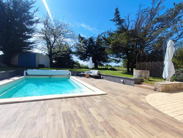 Charmante maison familiale Saint-Médard d’Aunis 5 pièces