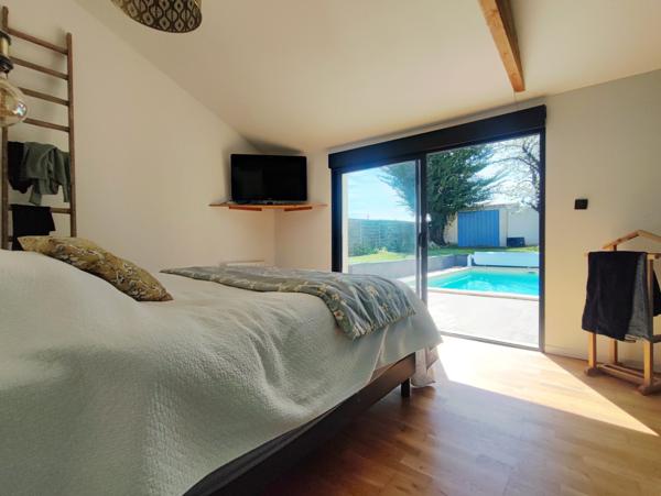 Charmante maison familiale Saint-Médard d’Aunis 5 pièces