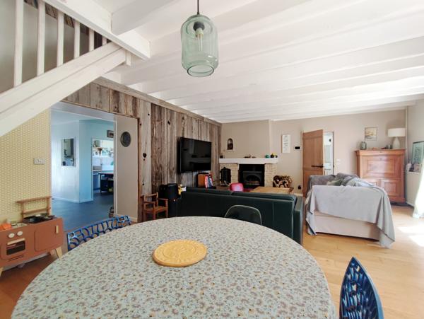 Charmante maison familiale Saint-Médard d’Aunis 5 pièces