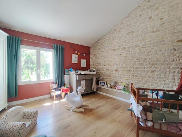 Charmante maison familiale Saint-Médard d’Aunis 5 pièces