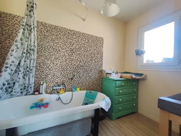 Charmante maison familiale Saint-Médard d’Aunis 5 pièces