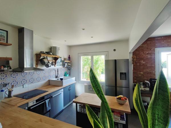 Charmante maison familiale Saint-Médard d’Aunis 5 pièces