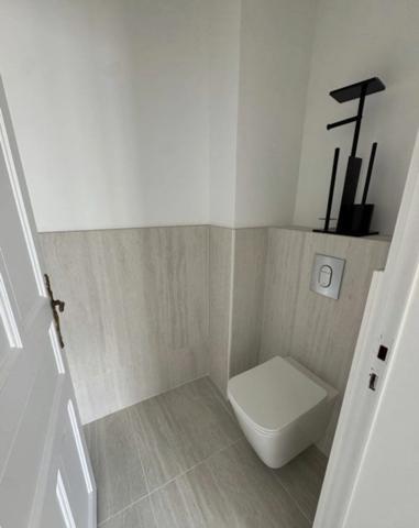 Appartement T3 de charme au cœur du triangle d’Or d’Angers avec terrasse de 55m²