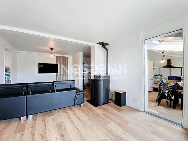 A vendre Maison 6 pièces 135 m² quartier recherché d'Auch avec garage et jardin