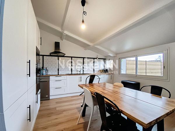 A vendre Maison 6 pièces 135 m² quartier recherché d'Auch avec garage et jardin