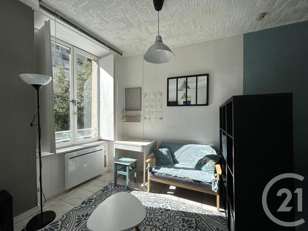 Appartement T1 à vendre  1 pièce - 22,01 m2 NANTES - 44