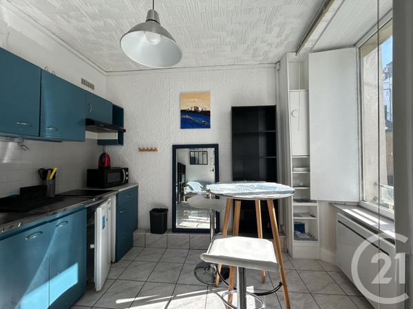 Appartement T1 à vendre  1 pièce - 22,01 m2 NANTES - 44