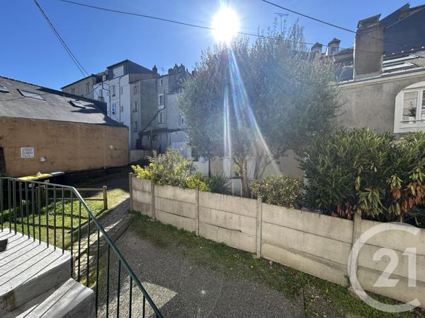 Appartement T1 à vendre  1 pièce - 22,01 m2 NANTES - 44