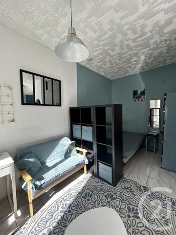 Appartement T1 à vendre  1 pièce - 22,01 m2 NANTES - 44