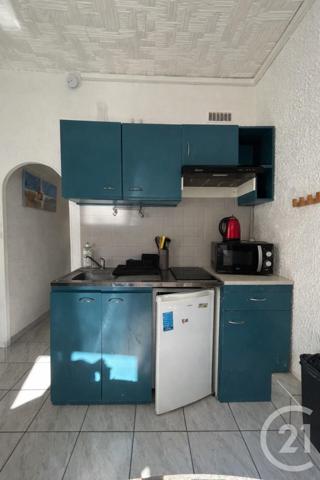 Appartement T1 à vendre  1 pièce - 22,01 m2 NANTES - 44