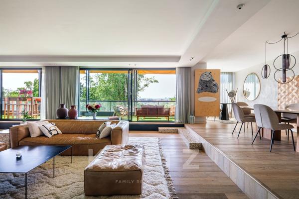 APPARTEMENT D’EXCEPTION AVEC VUE PANORAMIQUE