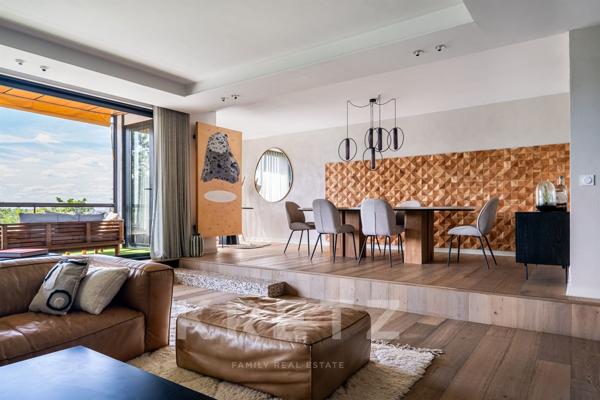 APPARTEMENT D’EXCEPTION AVEC VUE PANORAMIQUE