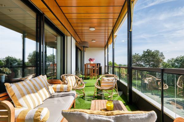 APPARTEMENT D’EXCEPTION AVEC VUE PANORAMIQUE