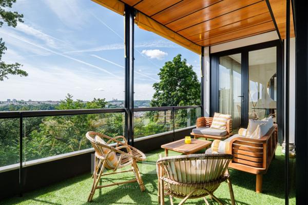 APPARTEMENT D’EXCEPTION AVEC VUE PANORAMIQUE