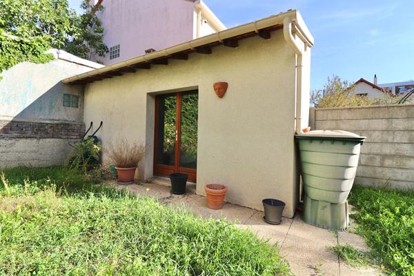 Maison 6 pièces 150 m2 habitable & 200 m2 au sol - VITRY SUR SEINE COTEAU-MALASSIS