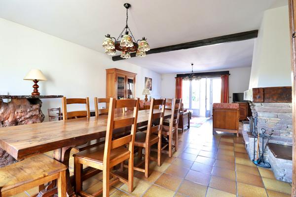 Maison 6 pièces 150 m2 habitable & 200 m2 au sol - VITRY SUR SEINE COTEAU-MALASSIS