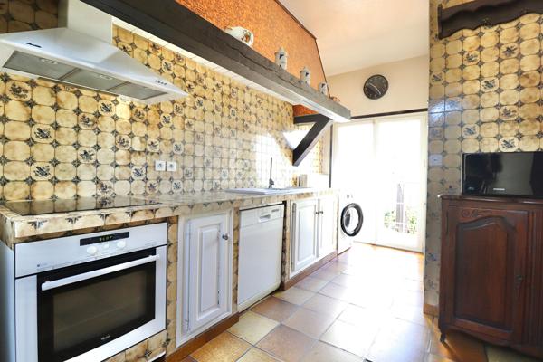 Maison 6 pièces 150 m2 habitable & 200 m2 au sol - VITRY SUR SEINE COTEAU-MALASSIS