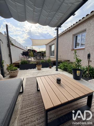 Maison à vendre 3 pièces 77 m² Pia