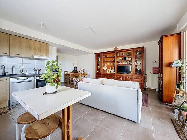 Appartement 3 pièces                                        - 44350 Guérande Réf : 130710