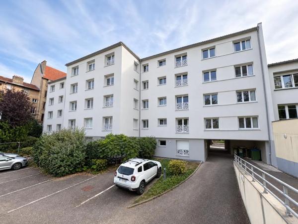 Appartement à vendre à Nancy (54000)