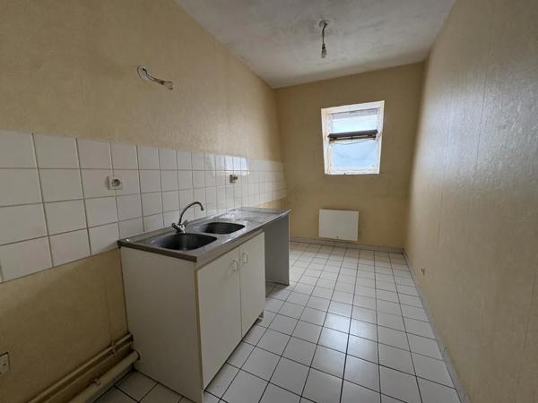 Appartement à vendre à Nancy (54000)