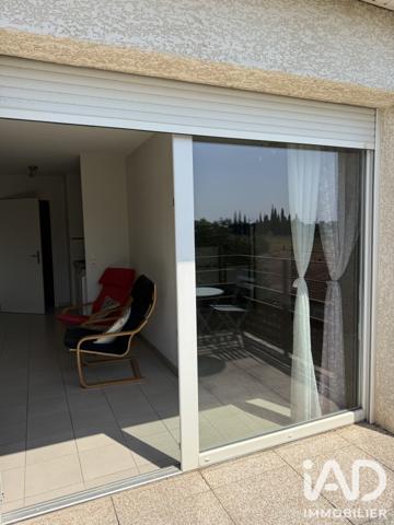 Appartement à vendre 2 pièces 35 m² Rodilhan