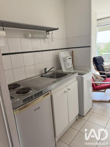 Appartement à vendre 2 pièces 35 m² Rodilhan