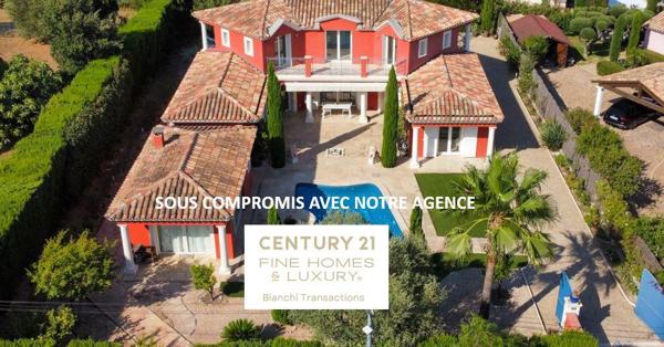 Maison à vendre  6 pièces - 192 m2 CAVALAIRE SUR MER - 83