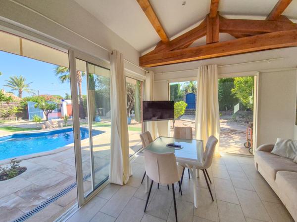 Maison à vendre  6 pièces - 192 m2 CAVALAIRE SUR MER - 83