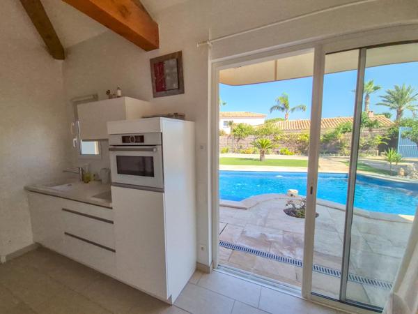 Maison à vendre  6 pièces - 192 m2 CAVALAIRE SUR MER - 83