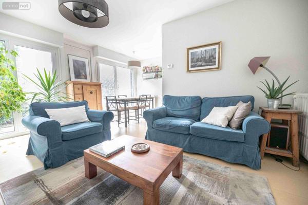 Duplex à vendre à Villeneuve-d'Ascq dans le Nord (59650), ref : 59196-4   
COUSINERIE