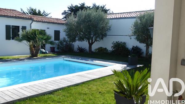 Maison à vendre 6 pièces 219 m² Sainte-Marie-de-Ré