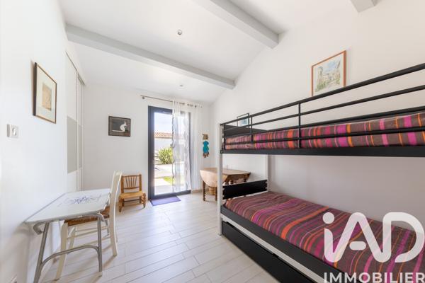 Maison à vendre 6 pièces 219 m² Sainte-Marie-de-Ré