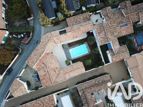 Maison à vendre 6 pièces 219 m² Sainte-Marie-de-Ré