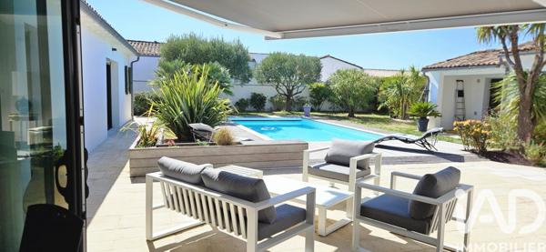 Maison à vendre 6 pièces 219 m² Sainte-Marie-de-Ré