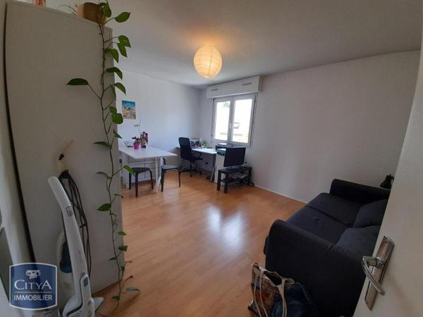 Appartement à louer 1 pièce 26.73m²
