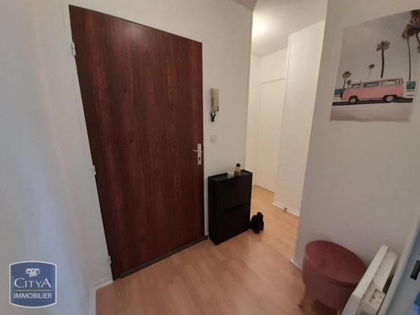 Appartement à louer 1 pièce 26.73m²
