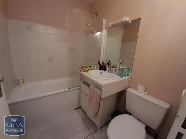 Appartement à louer 1 pièce 26.73m²